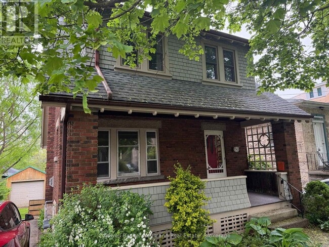 property at 16 Mitchell St