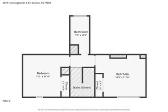 4017 Hunnington Dr in Conroe, TX - Building Photo - Building Photo