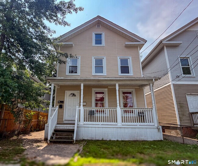 property at 72 Woolsey St