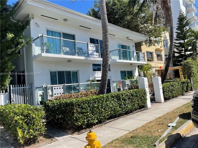 property at 7171 Bay Dr
