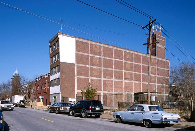 Sidney Street Lofts
