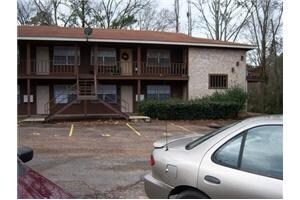 D&D Apartments in Diboll, TX - Foto de edificio - Building Photo