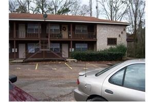 D&D Apartments in Diboll, TX - Building Photo - Building Photo