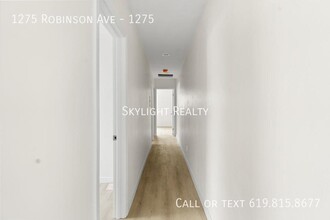 1275 Robinson Ave in San Diego, CA - Building Photo - Building Photo
