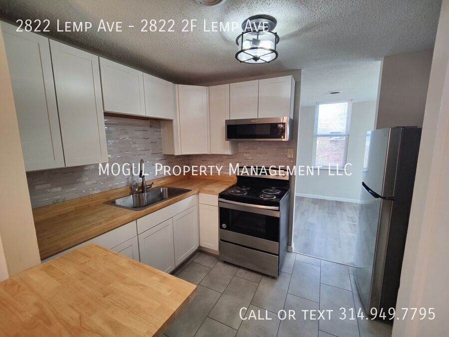 2822 Lemp Ave in St. Louis, MO - Building Photo