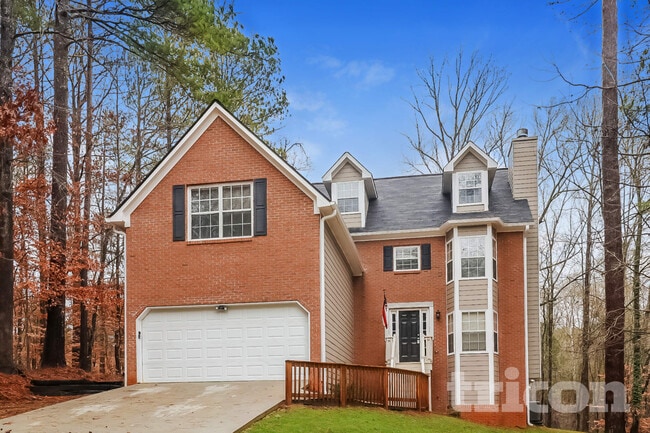 3912 Laurel Bend Dr in Snellville, GA - Foto de edificio - Building Photo