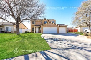 1677 Mesquite Vista in Beaumont, CA - Building Photo