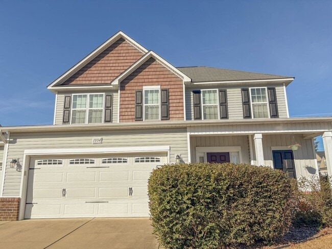 1804 Shady Knoll Ln in Fayetteville, NC - Building Photo - Building Photo