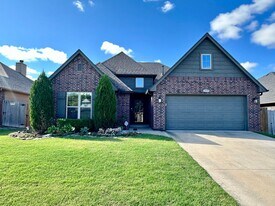 1419 W Boston Pl in Broken Arrow, OK - Building Photo