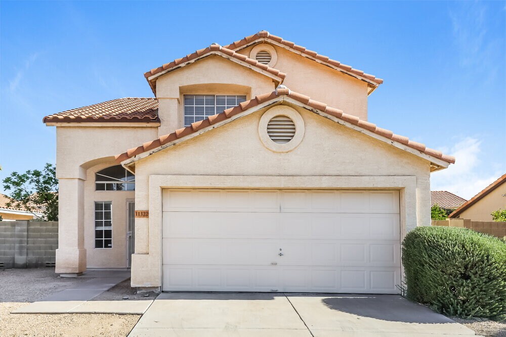 11322 W Loren Ln in Peoria, AZ - Building Photo