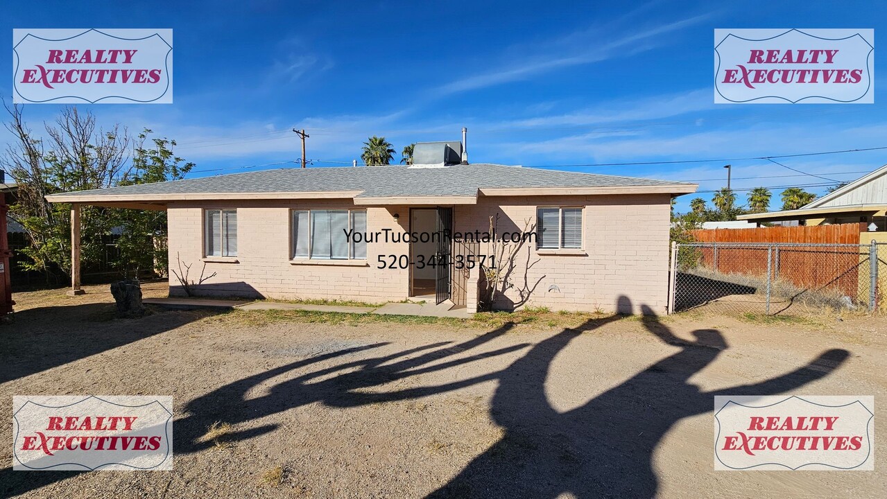 6251 E 24th St in Tucson, AZ - Building Photo