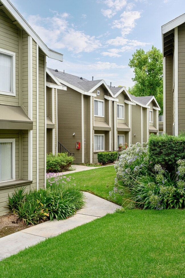 Sagewood Gardens Senior Apartments in Hacienda Heights, CA - Building Photo - Building Photo