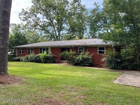 3509 Causeyville Rd in Meridian, MS - Building Photo