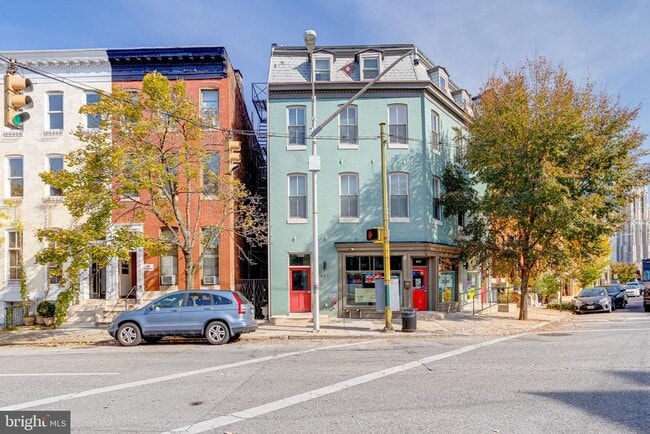 property at 847 Park Ave