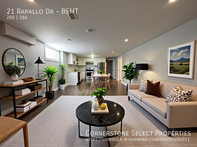 property at 21 Rapallo Dr