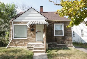Fully Renovated 3-Bedroom Home – Move-In R in Detroit, MI - Building Photo