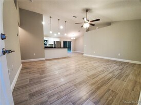 8687 N Paradisea Dr in Citrus Springs, FL - Building Photo