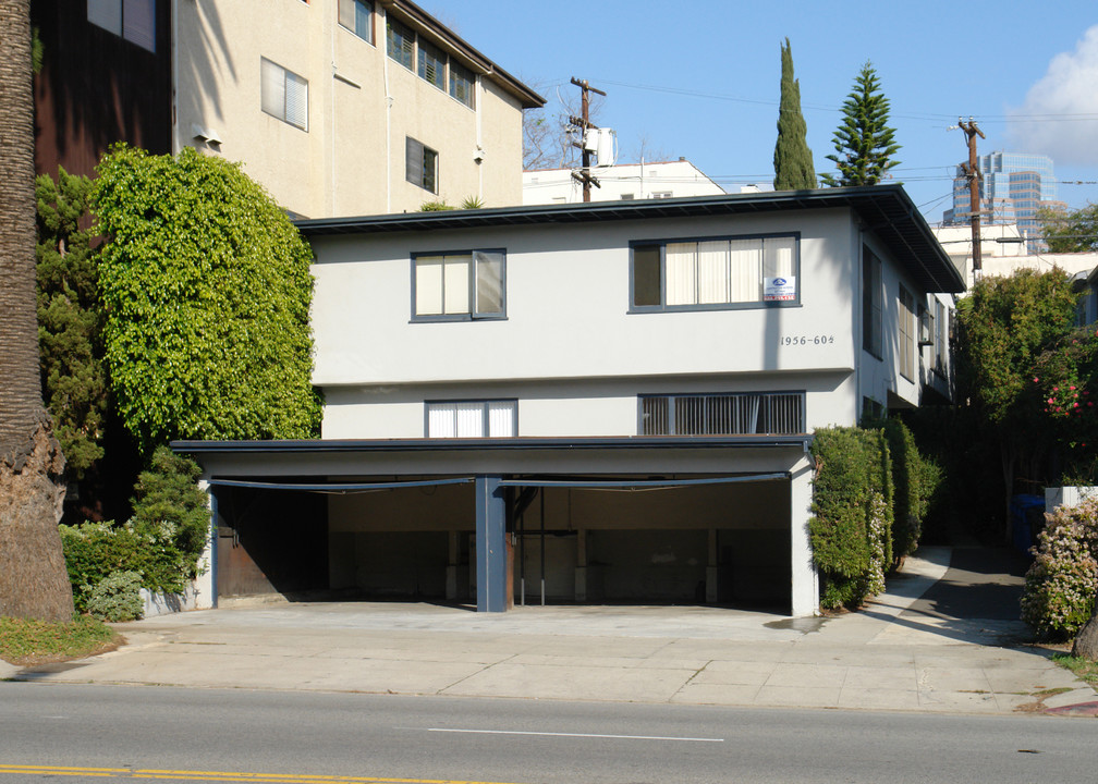 1956-1960 S Beverly Glen Blvd in Los Angeles, CA - Building Photo