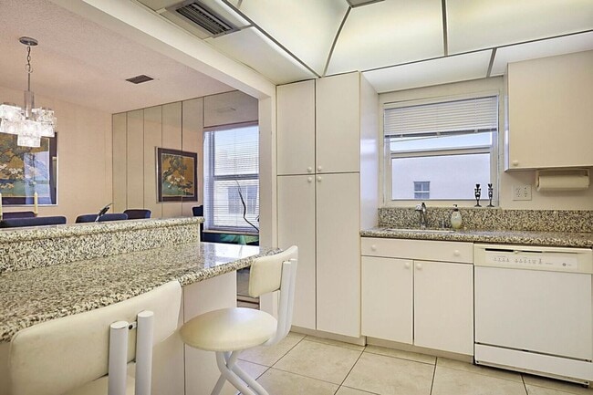 property at 3520 S Ocean Blvd