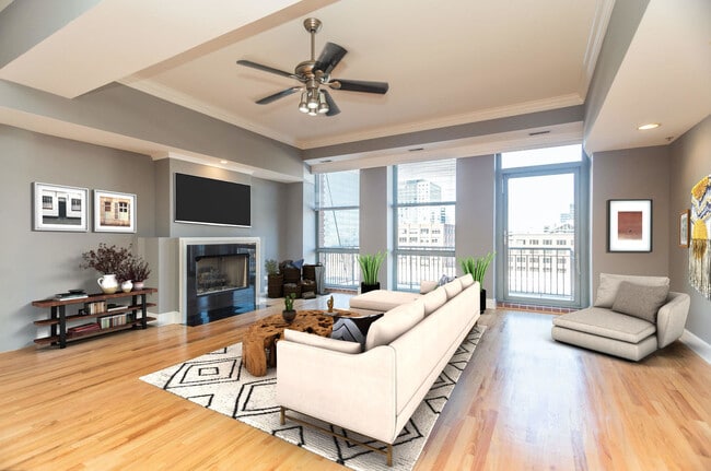 property at 165 N Canal St