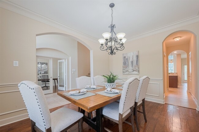 property at 4211 Turtle Trails Ln