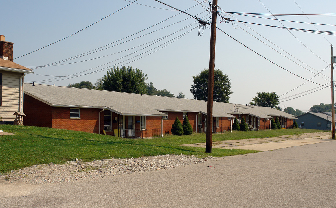 2615 21st Ave in Parkersburg, WV - Building Photo