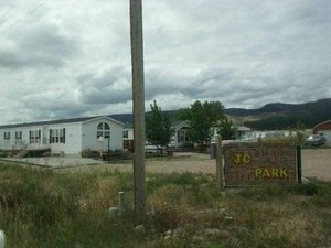 J C Park in Piedmont, SD - Building Photo