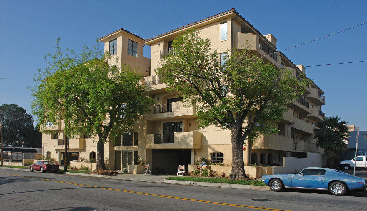 The Bellevue Pasadena in Pasadena, CA - Building Photo