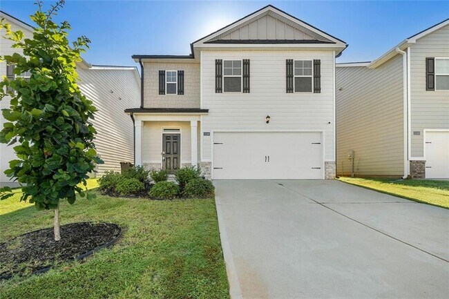 12188 Conrad Cir in Hampton, GA - Building Photo - Building Photo