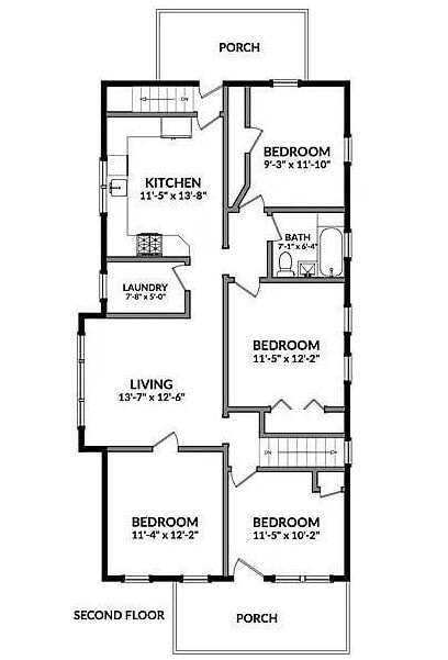 42 Sunset Rd, Unit #2 in Somerville, MA - Building Photo - Building Photo