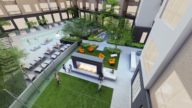 Chamberlain House in Nashville, TN - Foto de edificio - Building Photo