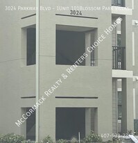 3024 Parkway Blvd in Kissimmee, FL - Building Photo