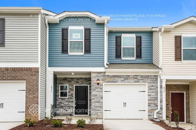 property at 833 Holiday Pk Ln
