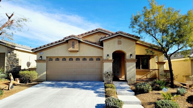 4572 Avery Rock St in Las Vegas, NV - Building Photo - Building Photo