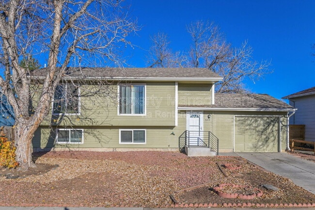 property at 3234 S Dudley St