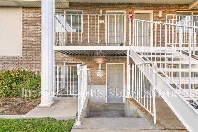 property at 768 N 1060 W
