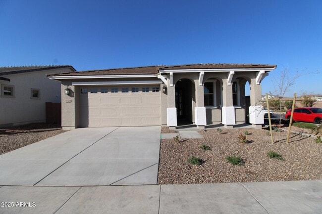 property at 5716 S Romano