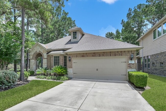 66 N Whistling Swan Pl in Spring, TX - Building Photo - Building Photo