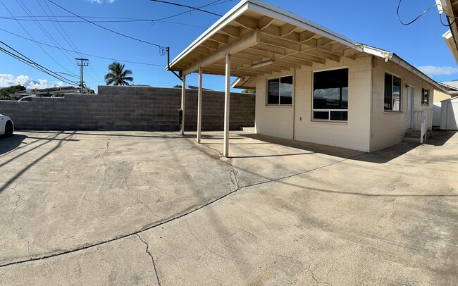 property at 200 Lono Ave