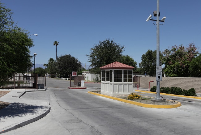 Fred Young Farm Labor Apartments in Indio, CA - Building Photo - Building Photo