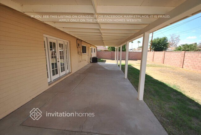 3916 W Glenn Dr in Phoenix, AZ - Building Photo - Building Photo
