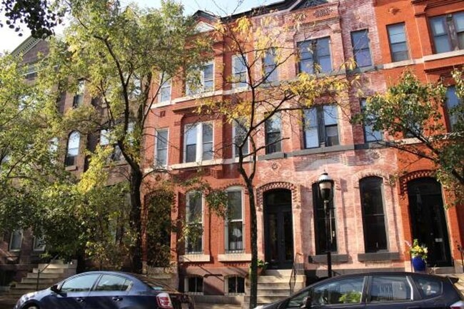 property at 1824 Bolton St