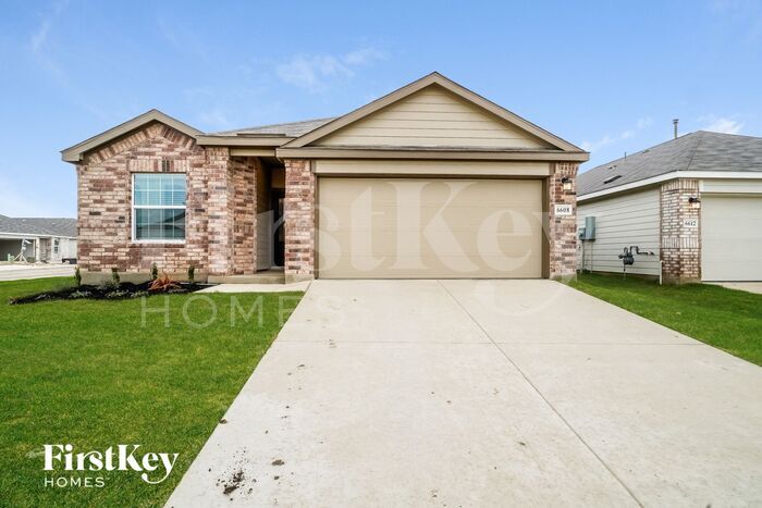 6608 Hatchery Way in San Antonio, TX - Foto de edificio