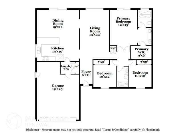 2414 W Redfield Rd in Phoenix, AZ - Foto de edificio - Building Photo