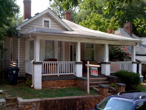 property at 1030 McMillan St NW