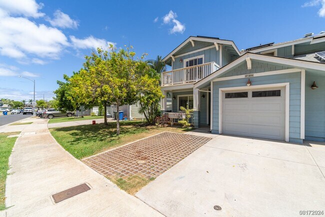 87-1034-1034 Anaha St in Waianae, HI - Building Photo - Building Photo