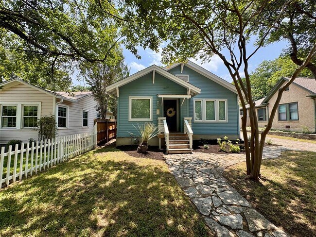 property at 4615 Ramsey Ave