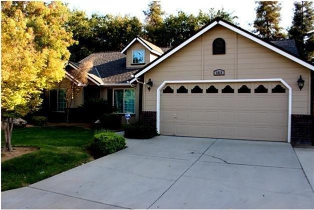 1815 E Brandywine Ln in Fresno, CA - Building Photo