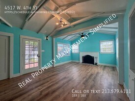 4517 4th St in Los Angeles, CA - Building Photo