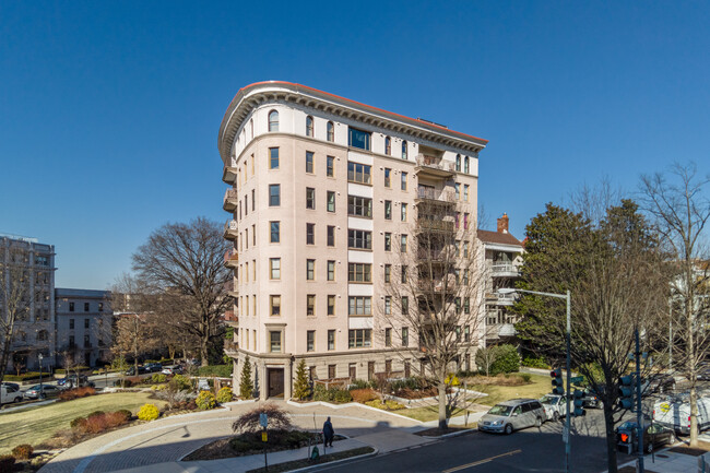 The Carthage in Washington, DC - Foto de edificio - Building Photo